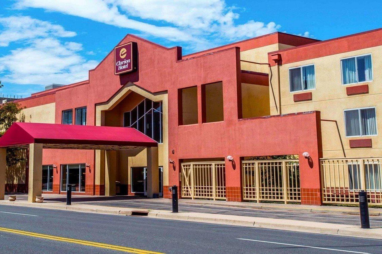 Quality Inn And Conference Center Greeley Downtown Εξωτερικό φωτογραφία