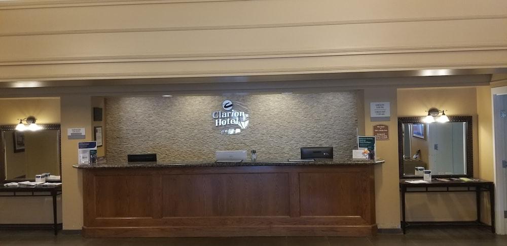 Quality Inn And Conference Center Greeley Downtown Εξωτερικό φωτογραφία