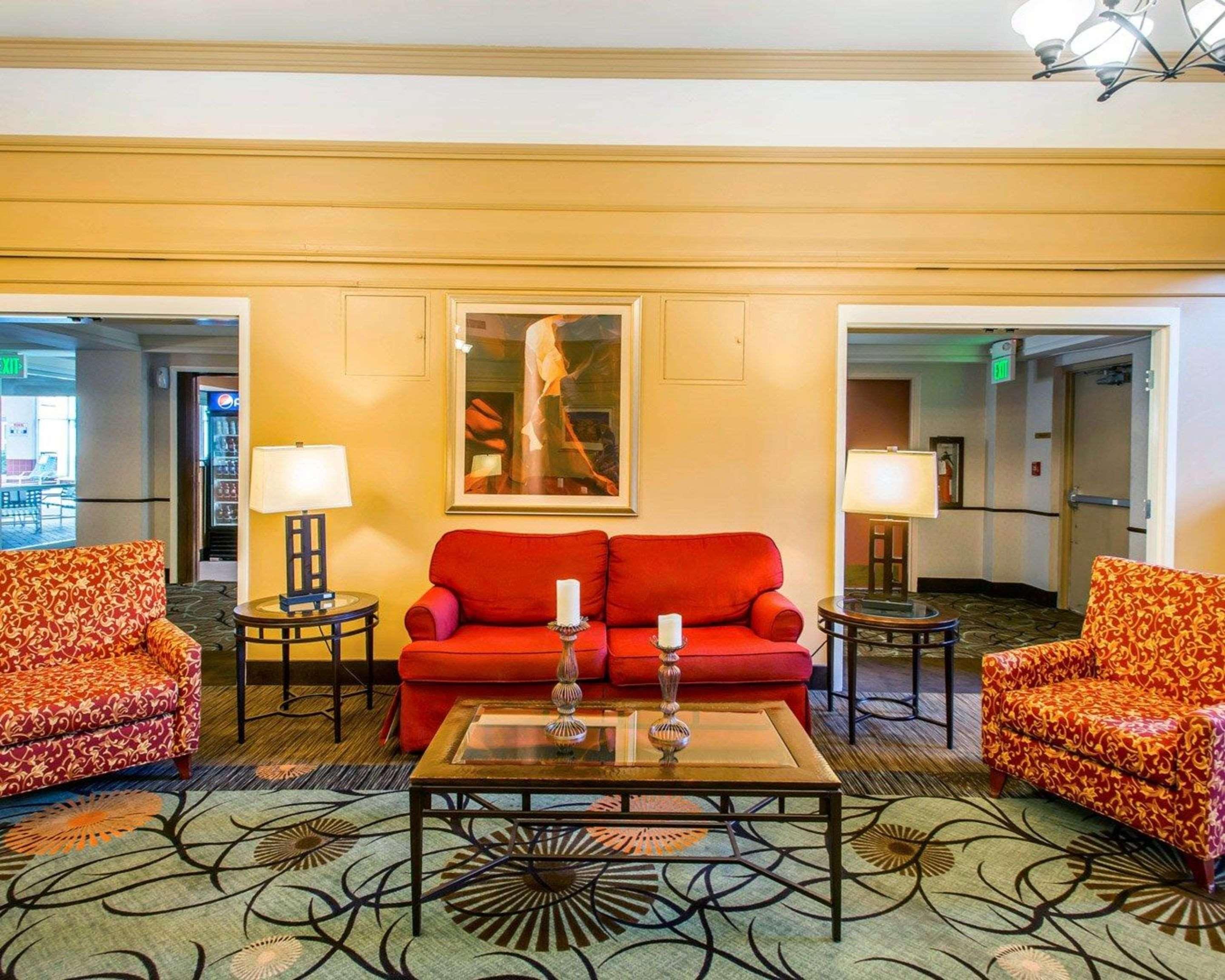 Quality Inn And Conference Center Greeley Downtown Εξωτερικό φωτογραφία