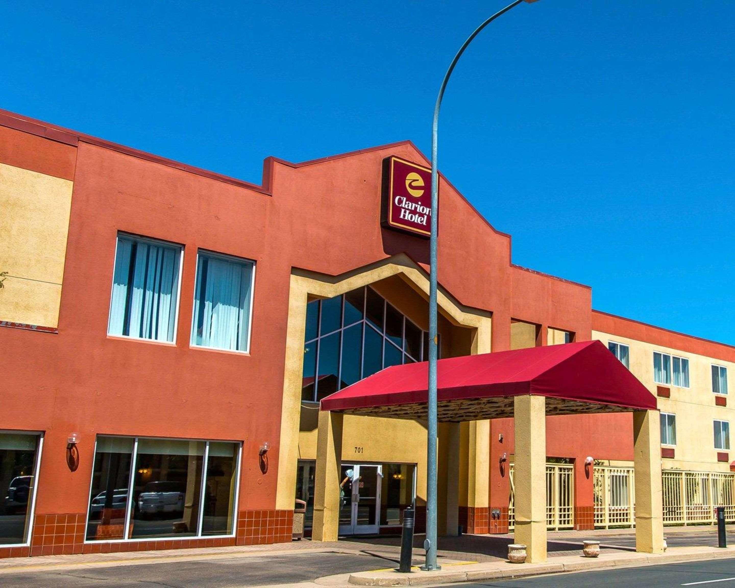 Quality Inn And Conference Center Greeley Downtown Εξωτερικό φωτογραφία