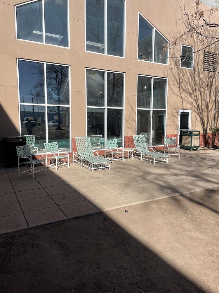 Quality Inn And Conference Center Greeley Downtown Εξωτερικό φωτογραφία