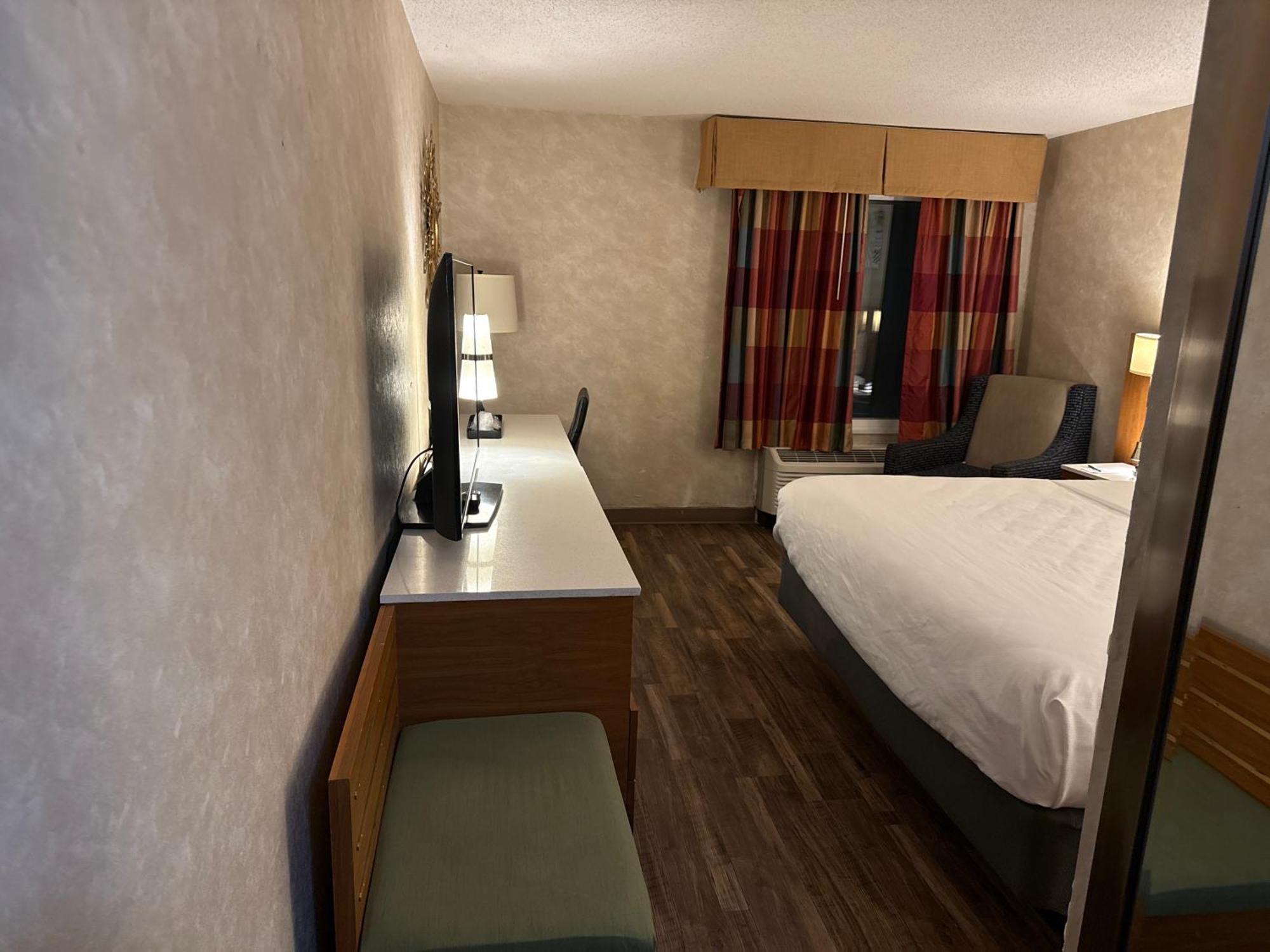 Quality Inn And Conference Center Greeley Downtown Εξωτερικό φωτογραφία