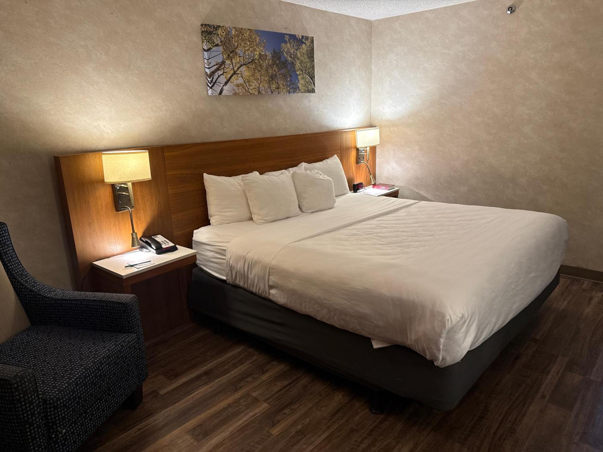 Quality Inn And Conference Center Greeley Downtown Εξωτερικό φωτογραφία