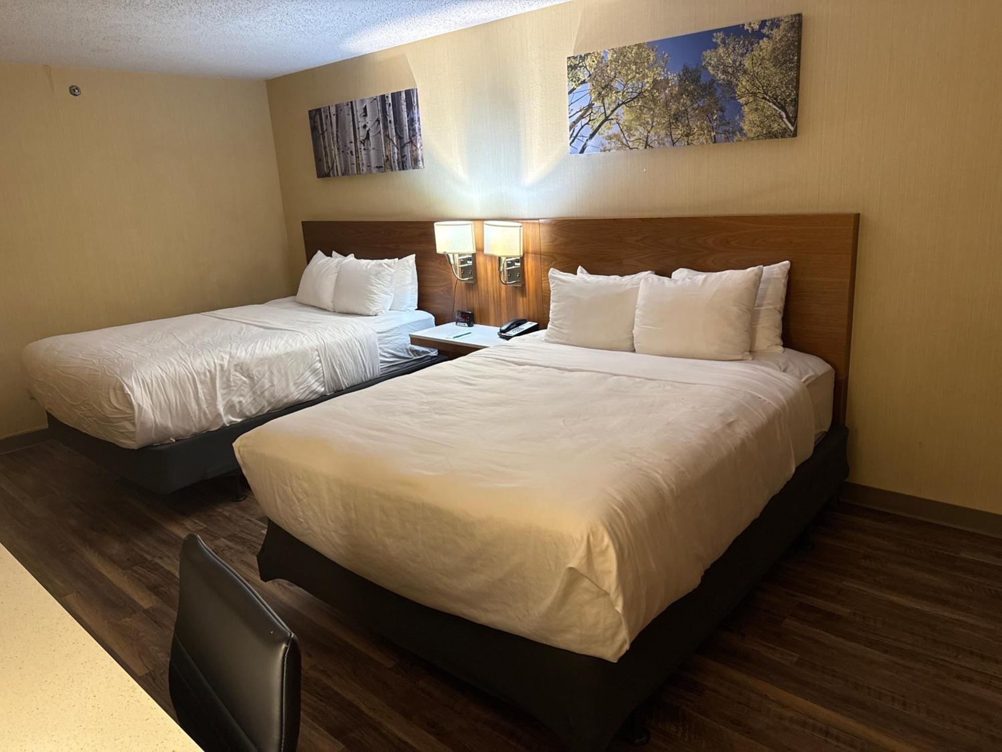 Quality Inn And Conference Center Greeley Downtown Εξωτερικό φωτογραφία