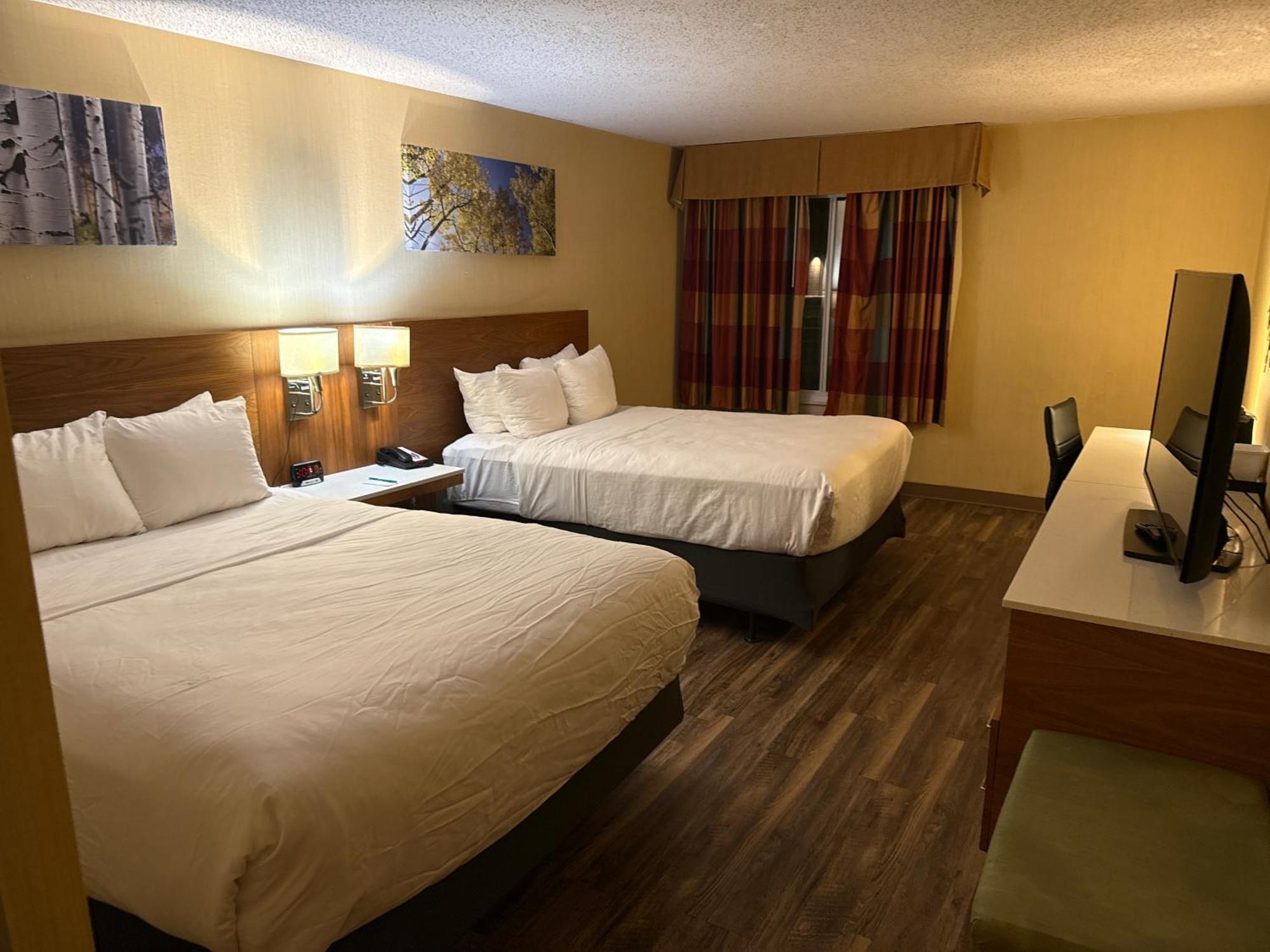 Quality Inn And Conference Center Greeley Downtown Εξωτερικό φωτογραφία