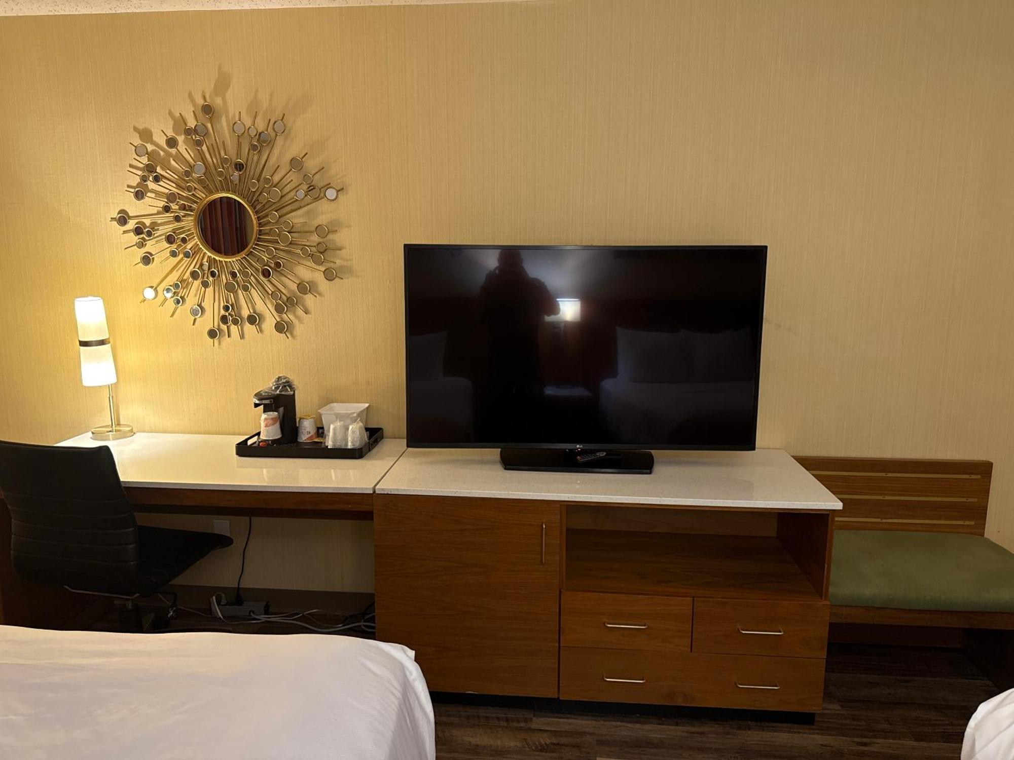 Quality Inn And Conference Center Greeley Downtown Εξωτερικό φωτογραφία