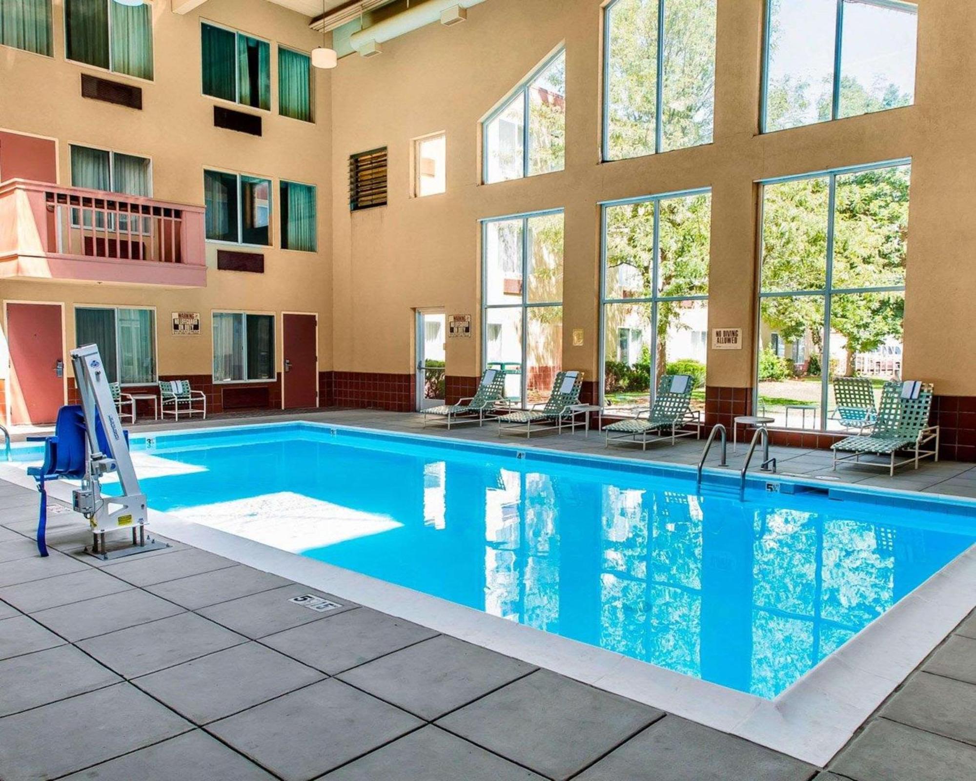 Quality Inn And Conference Center Greeley Downtown Εξωτερικό φωτογραφία