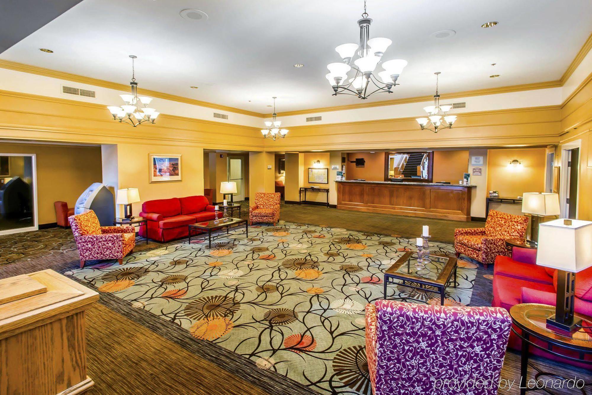 Quality Inn And Conference Center Greeley Downtown Εξωτερικό φωτογραφία