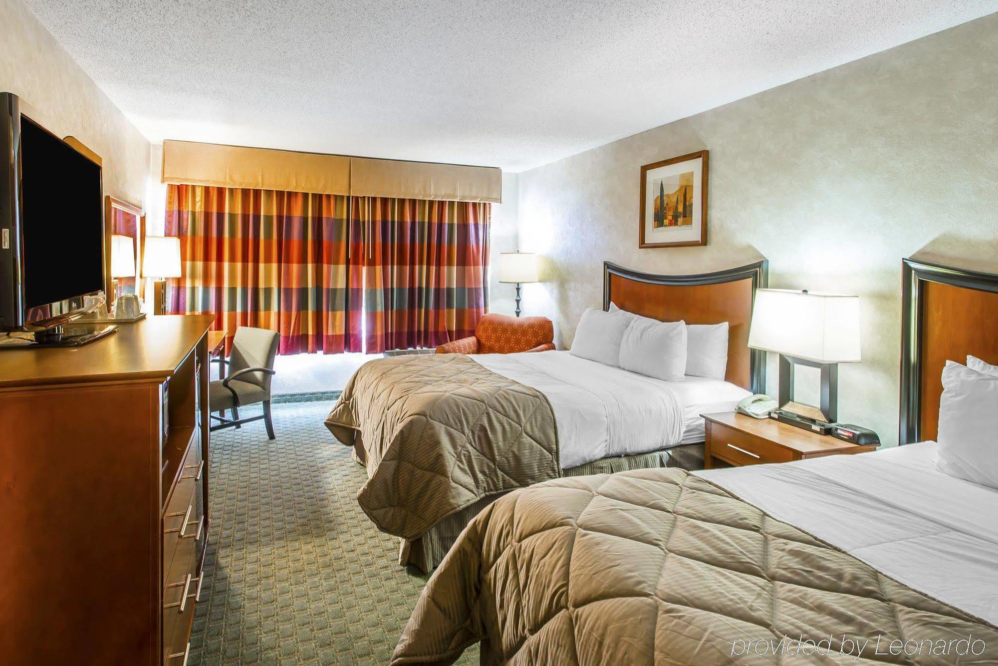 Quality Inn And Conference Center Greeley Downtown Εξωτερικό φωτογραφία