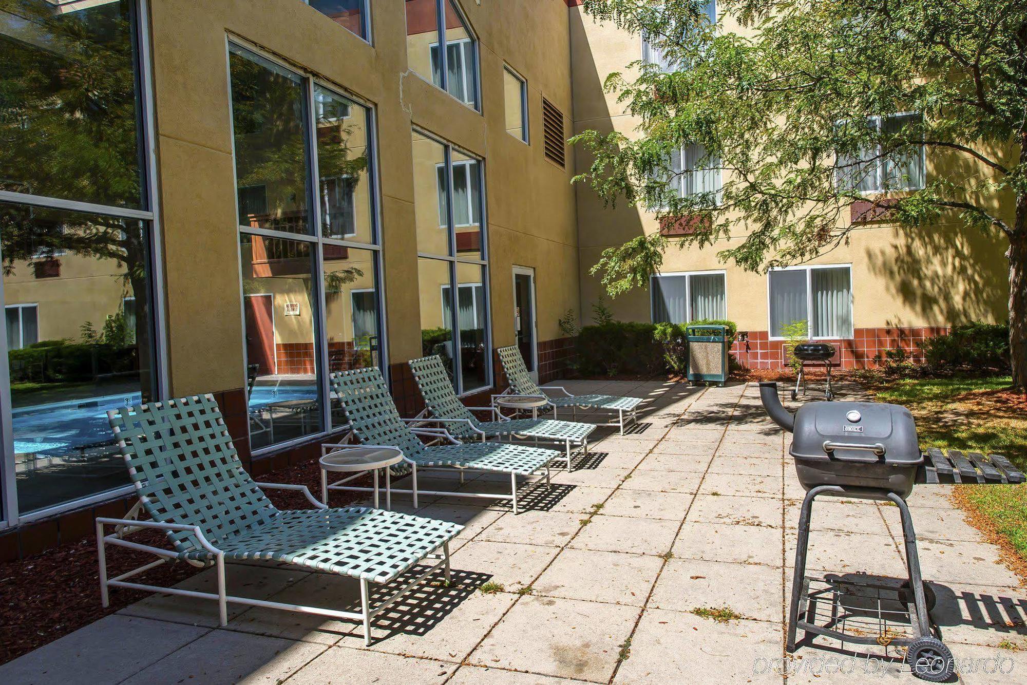 Quality Inn And Conference Center Greeley Downtown Εξωτερικό φωτογραφία